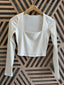 Smooth Long Sleeve Top