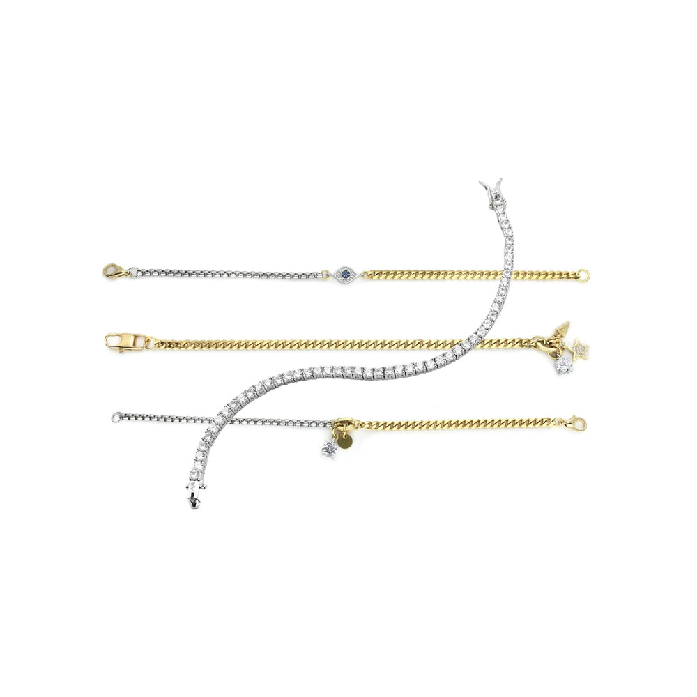 Blended Lux Bracelet Set