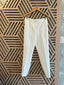 White Elegant Long Pant