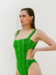 Krizia One Piece - Green