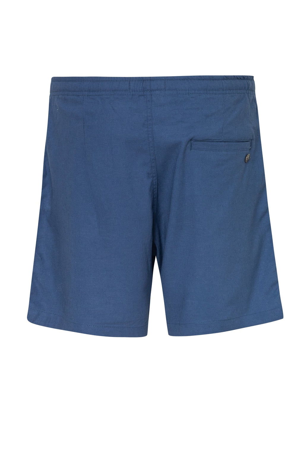 Linen Men Shorts Moonlight