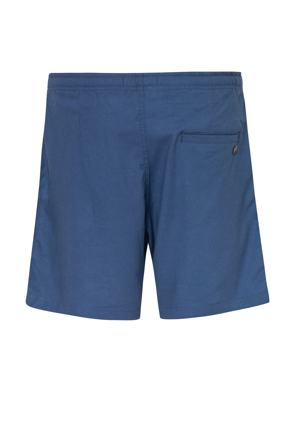 Linen Men Shorts Moonlight