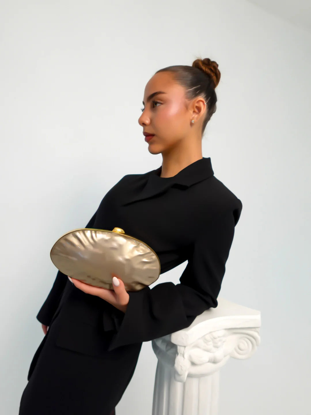 Hard Shell Evening Bag