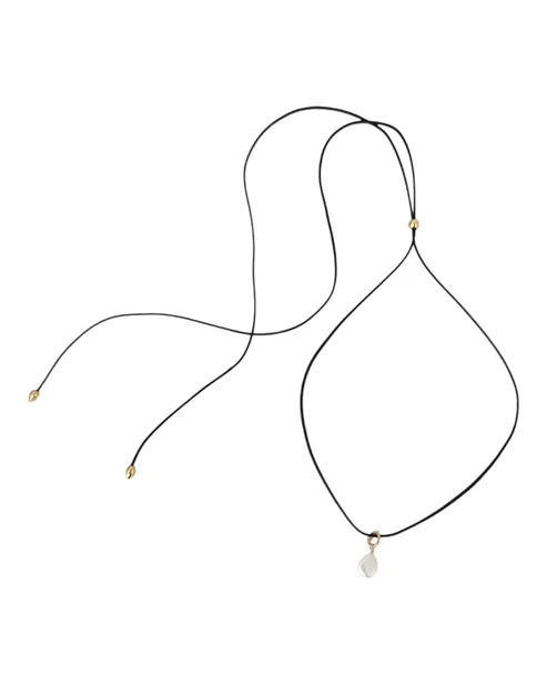 Fiora Pearl Necklace