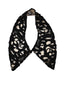 Black Lace Neck Collar