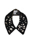 Black Lace Neck Collar