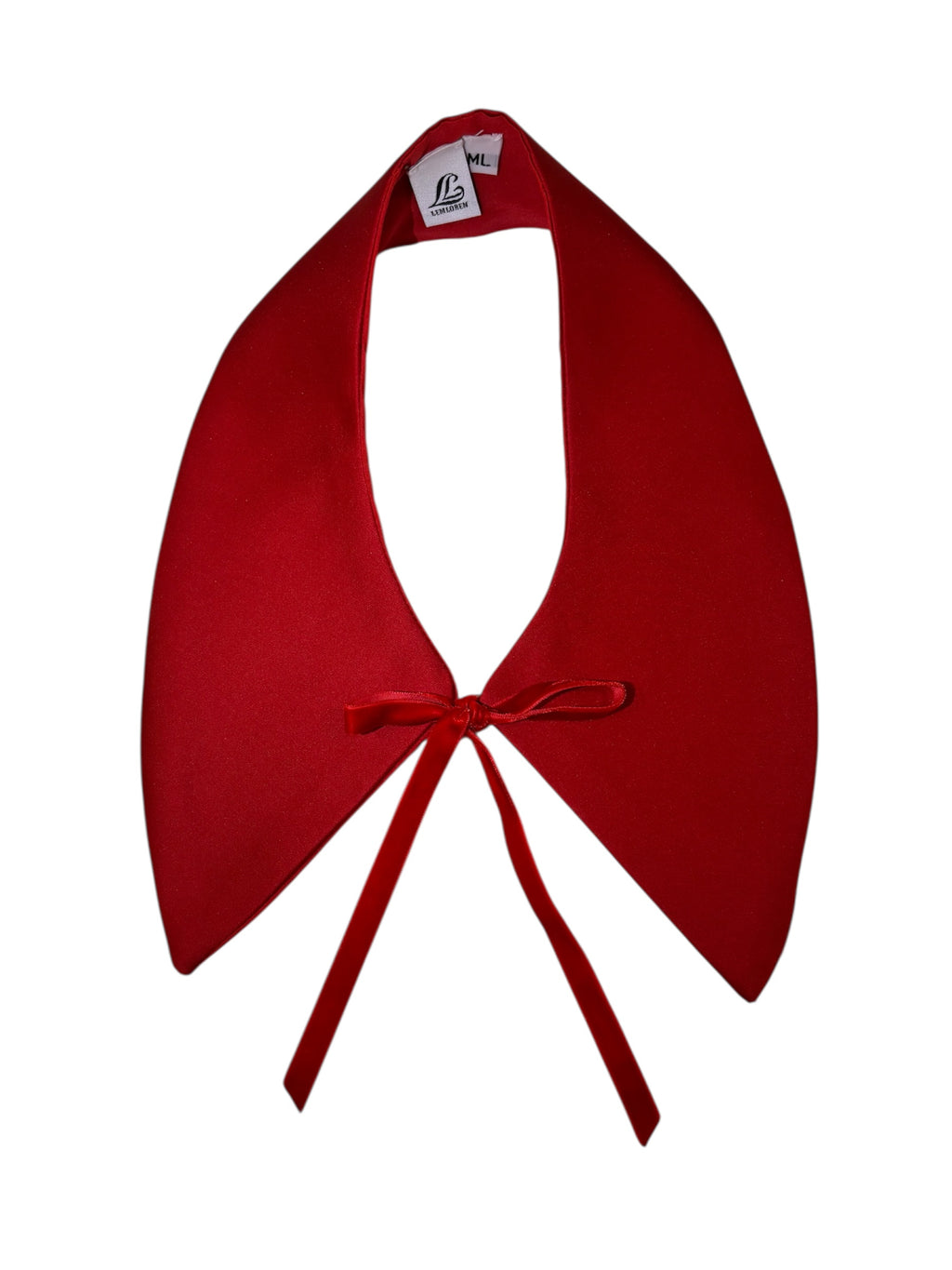 Limited Edition Velvet Bow Neck Collar