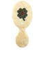 Hand-painted Clover Handbag Hero Brush