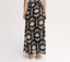 Sia Ikat Skirt