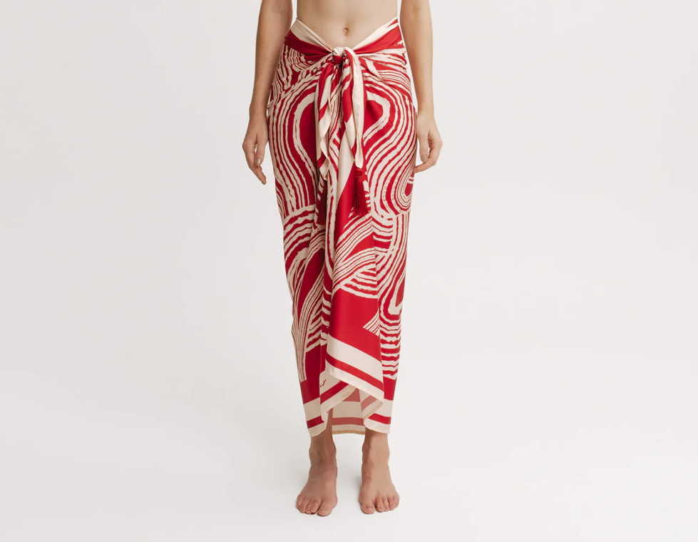 Aisha Arena Sarong