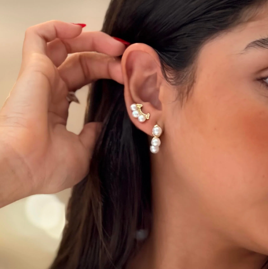 Romina Earrings
