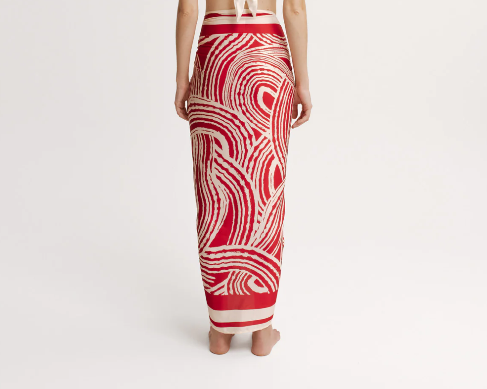 Aisha Arena Sarong