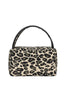 Animal Print Pouch Hand Bag