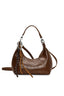 Brown Shoulder Bag