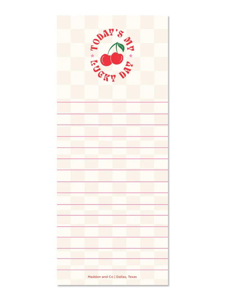 Notepads
