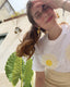 Daisy Flower Yellow T-Shirt