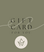 Gift Card