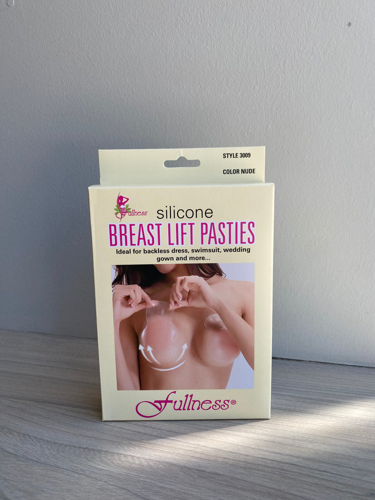 Empanadas de silicona para levantamiento de senos