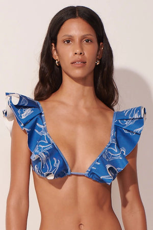 
            
                Load image into Gallery viewer, The mermaid Bolero Bikini
            
        
