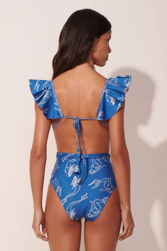 
            
                Load image into Gallery viewer, The mermaid Bolero Bikini
            
        