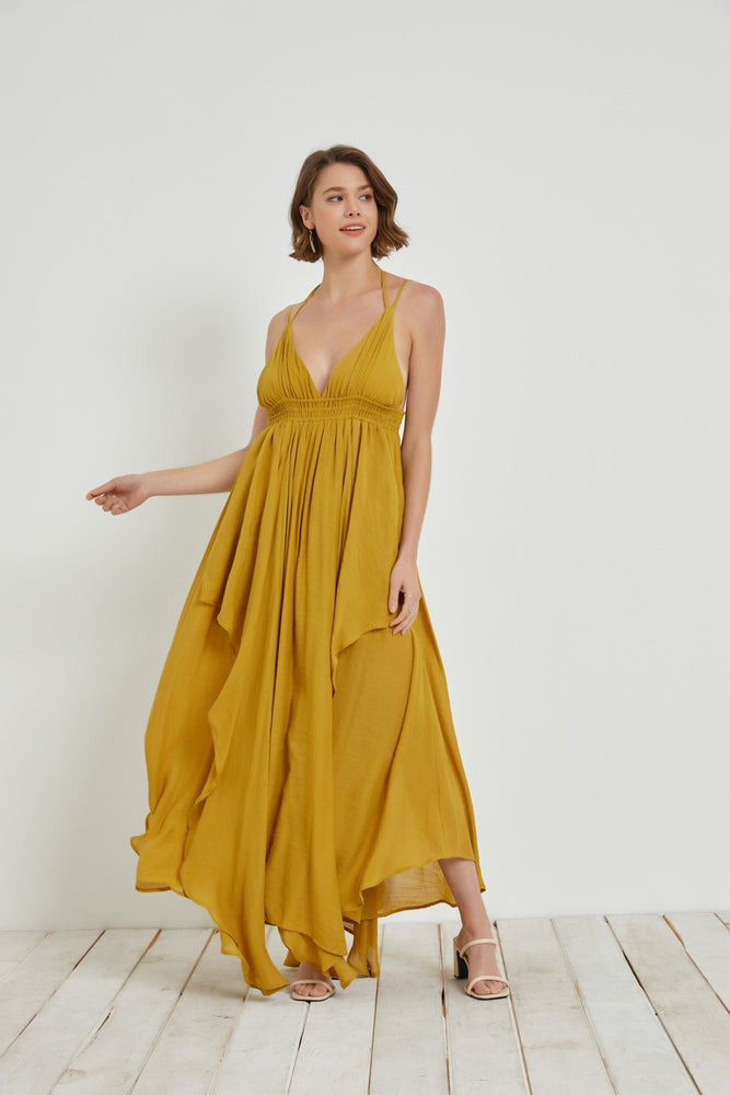 
            
                Load image into Gallery viewer, Boho Maxi Dress
            
        