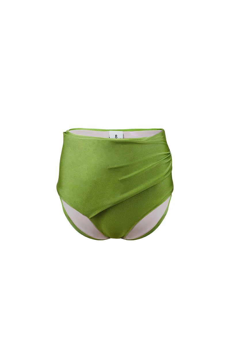 Leyla Bottom in Citron