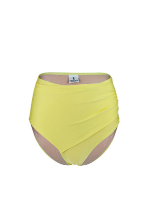 Leyla In Lime - Bikini Bottom