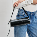 Black Small Hand Bag