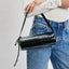 Black Small Hand Bag
