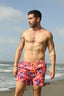 Flowers Men Swim Pant