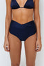 Navy Bikini Bottom