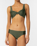Olive Bikini Bottom