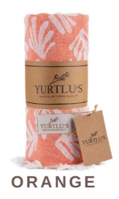 Turkish Beach Towel