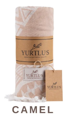Turkish Beach Towel