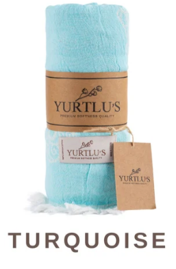 Turkish Beach Towel