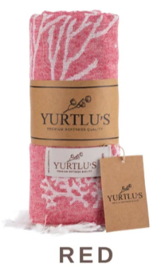 Turkish Beach Towel