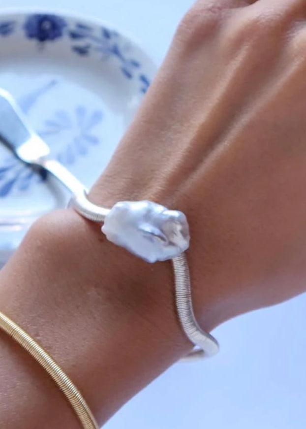 Tonina Pearl Bracelet
