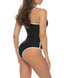 Tristan One Piece - Black