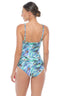 Venus Peacock One Piece