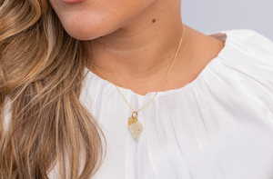 Shell Fine Necklace