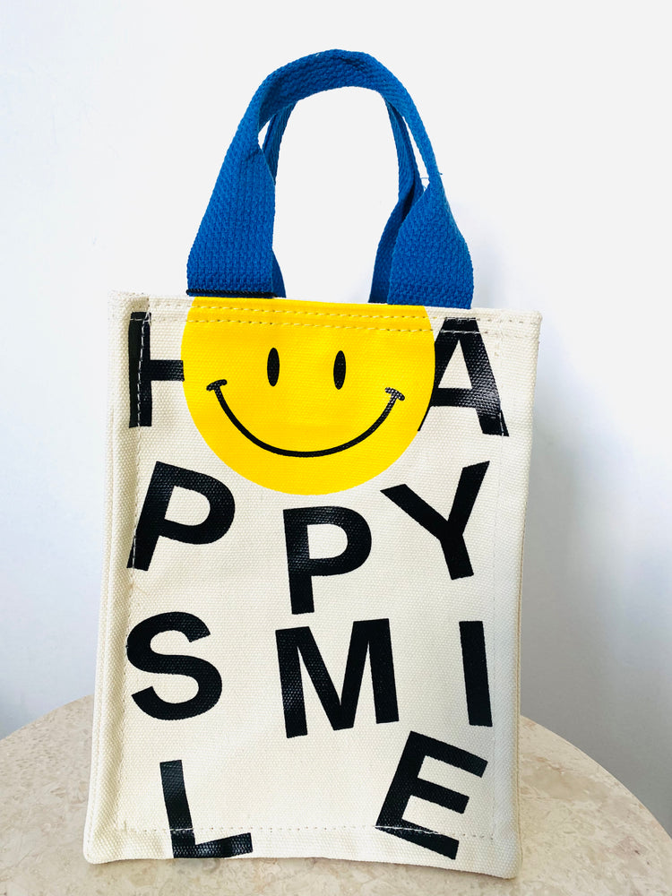 Happy Smile Bag