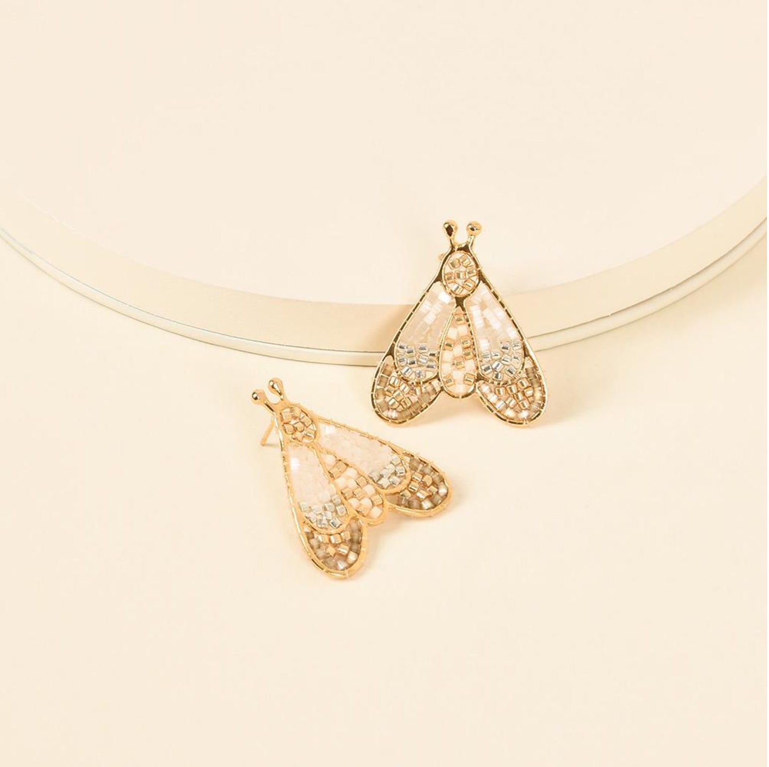 Papillon Earrings