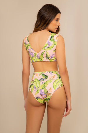 
            
                Load image into Gallery viewer, Tropical HW Bikini
            
        