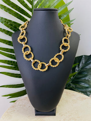 Princely Chain Necklace