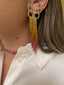 Butterfly Fringes Earrings