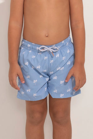 
            
                Load image into Gallery viewer, The Mini Palms Swim Trunk
            
        