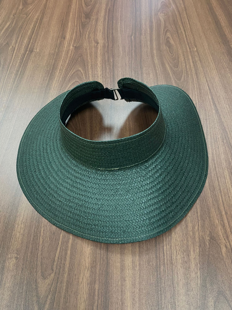 
            
                Load image into Gallery viewer, Summer Visor Hat
            
        