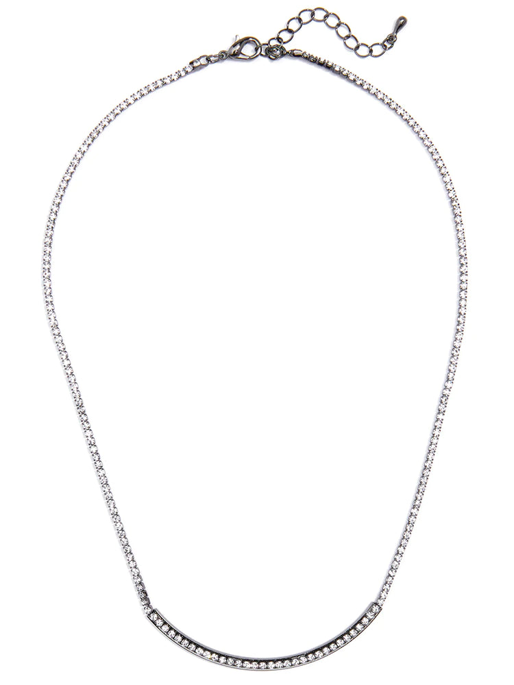 Sparkling Chain Necklace