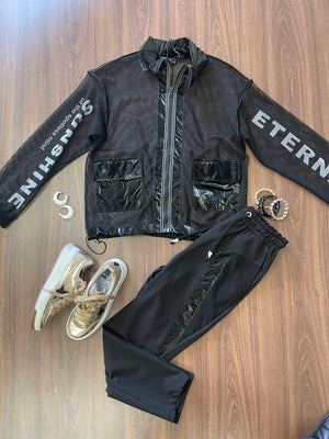 Eternal Sunshine Jacket
