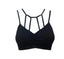 Mariasee Black Sport Bra